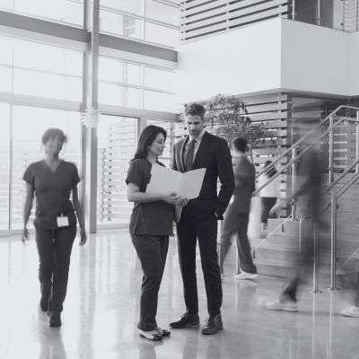 Medical Staff Investigations