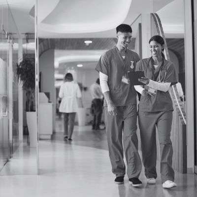 Representation of Nurses and Healthcare Professionals