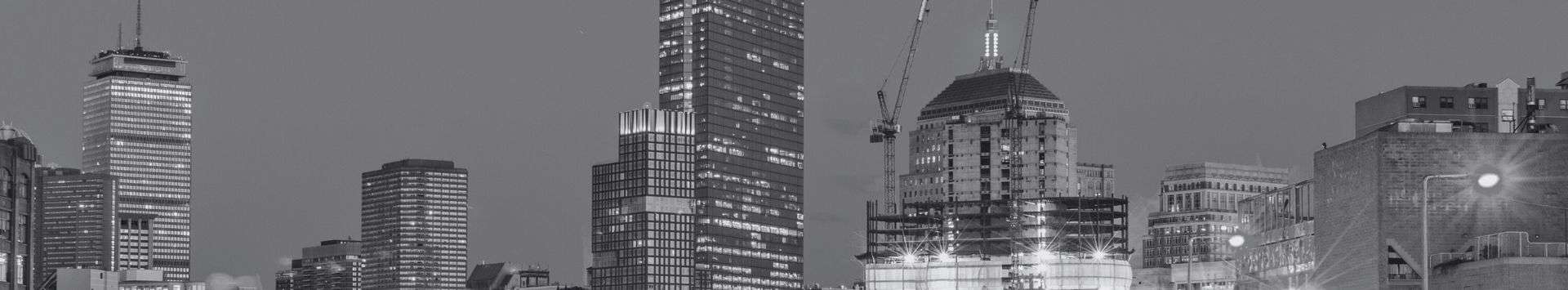 boston skyline