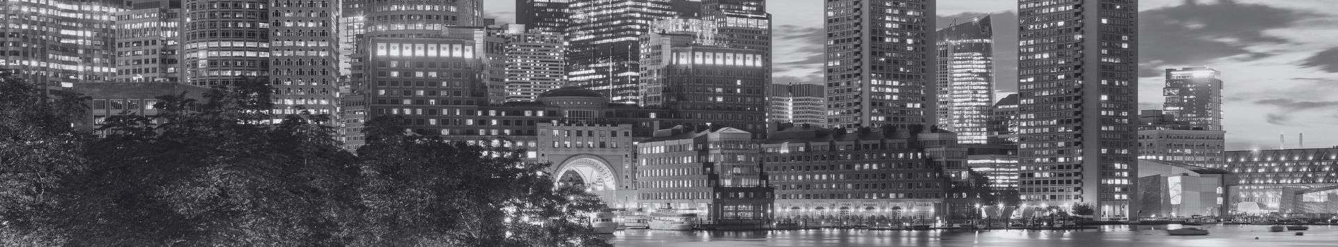 boston skyline