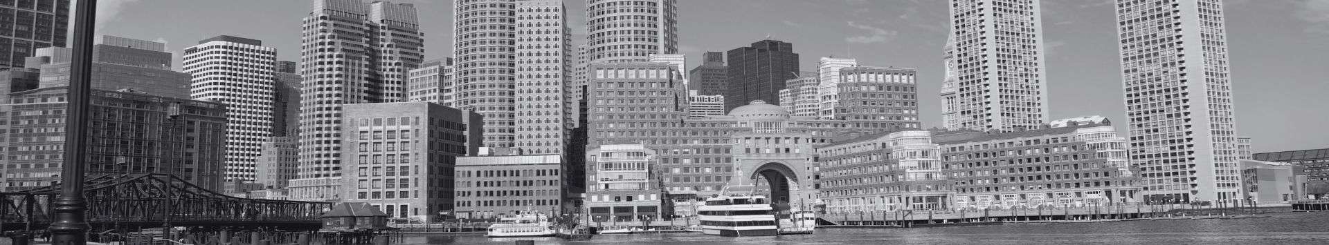 boston skyline