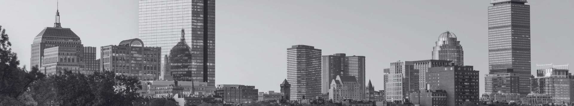 boston skyline