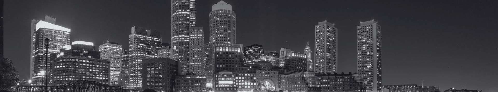 boston skyline