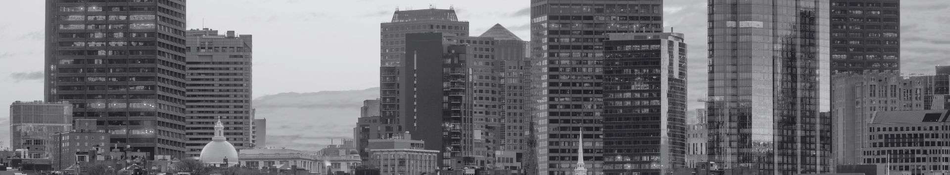 boston skyline