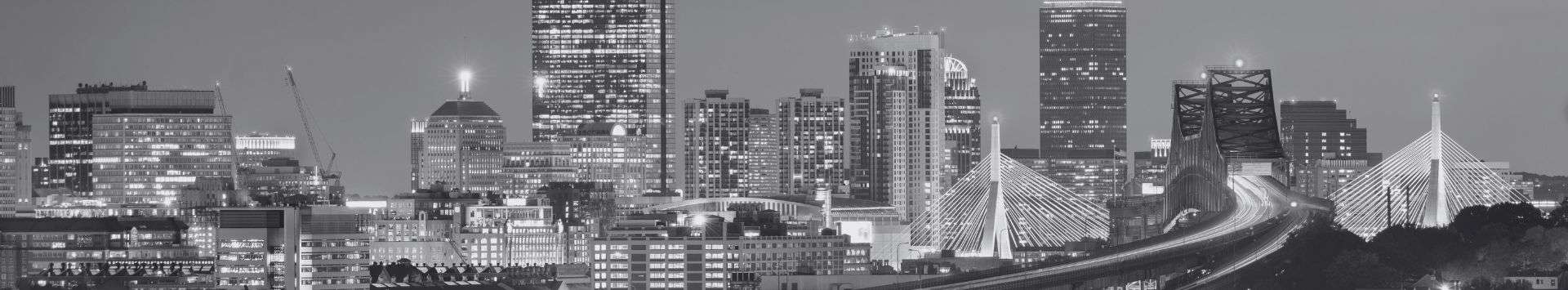 boston skyline